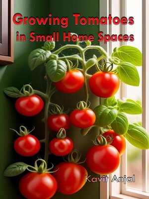 cover image of Growing Tomatoes in Small Home Spaces